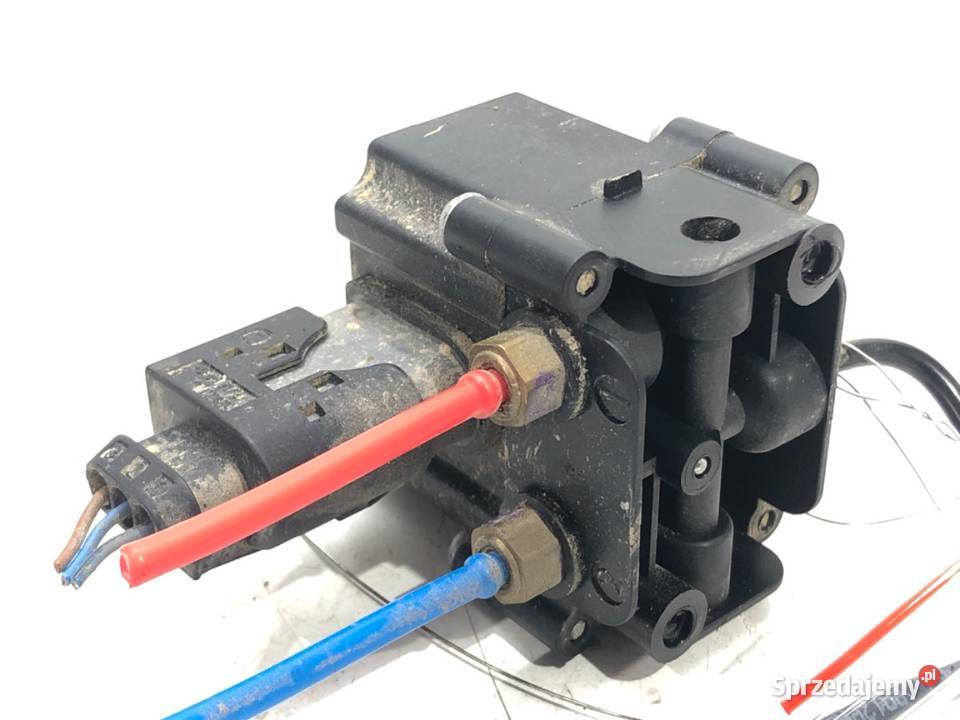 ROZDZIELACZ ZAWIESZENIA EBMV0586A