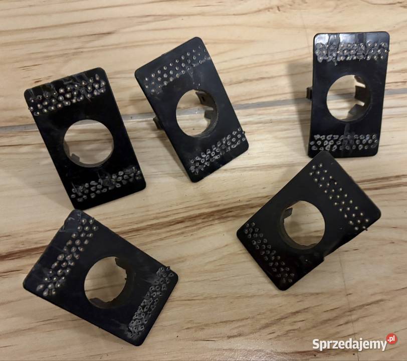 Mercedes W447 mocowanie czujników parkowania PDC Pozostałe Osielsko