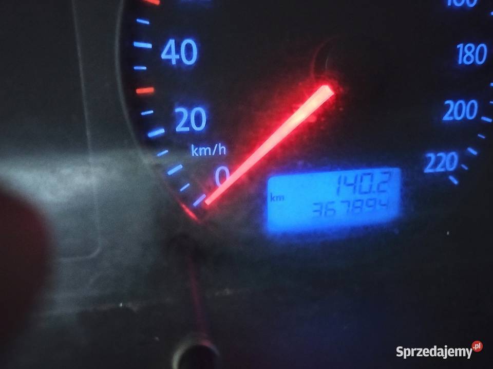 VW t5 nieuszkodzony Toruń