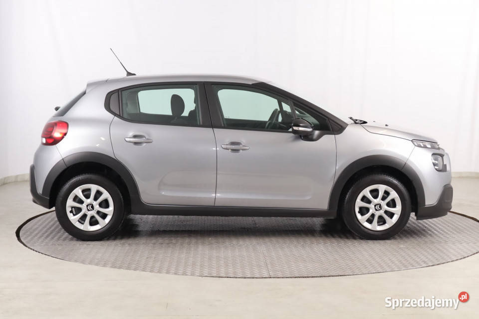 Citroen C3 12 PureTech Zabrze