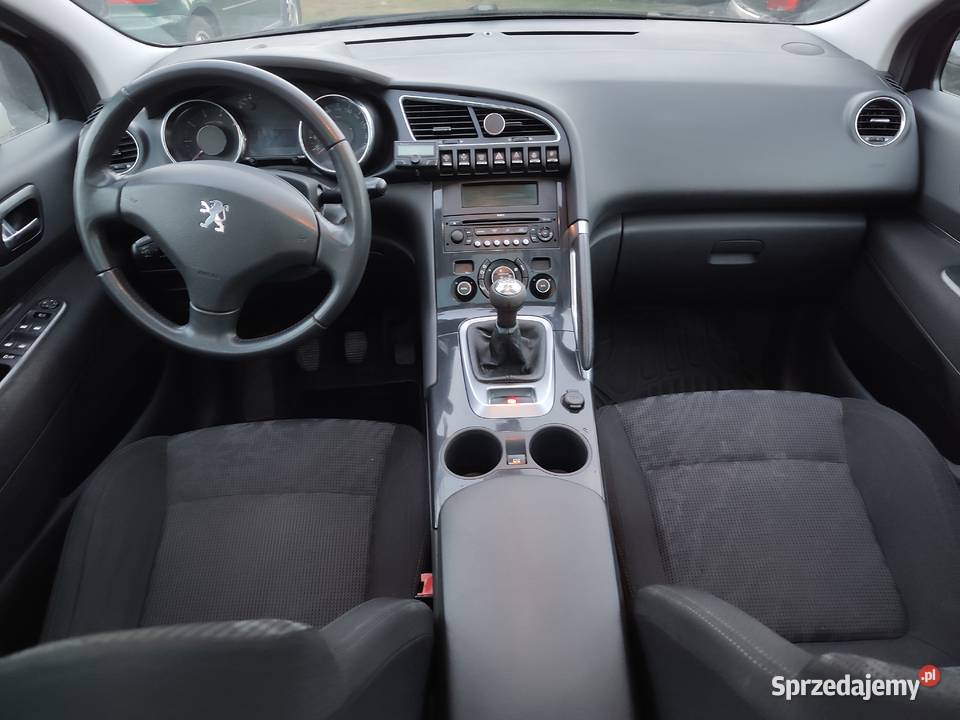 Peugeot 3008 16 Van / Minibus Lubartów