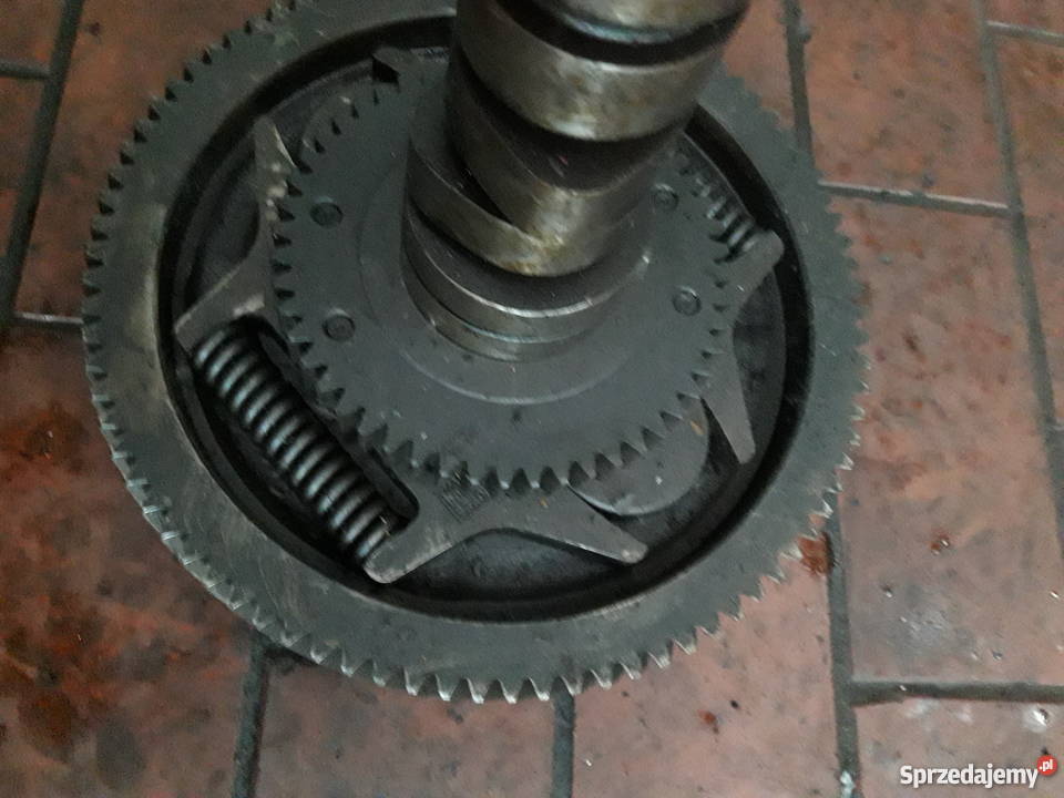 4410510701 Wałek rozrządu Mercedes V6 OM401LA sprzedam