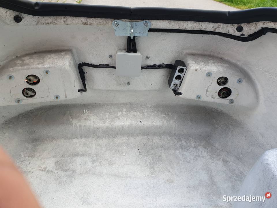 Przyczepka do motocykla nowa Goldwing Harley Cisie sprzedam