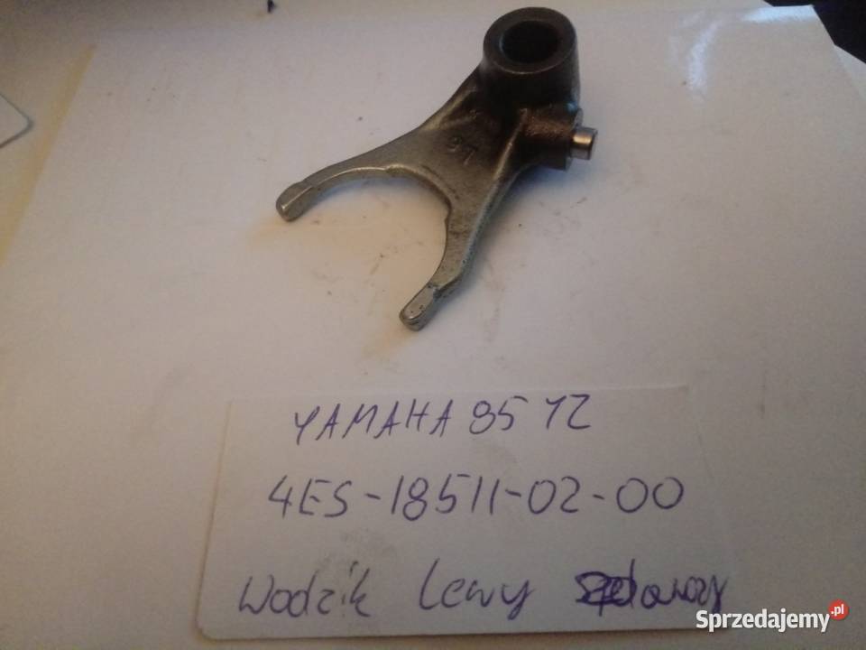 Yamaha yz 85 wodzik lewy zdawczy 4ES185110200 sprzedam