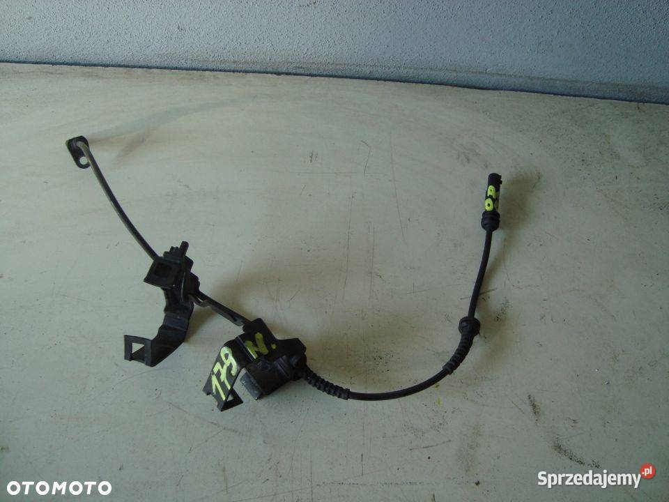 CZUJNIK ABS LEWY TYŁ TYLNY BMW 5 F10 0265008232 osobowe Włoszczowa