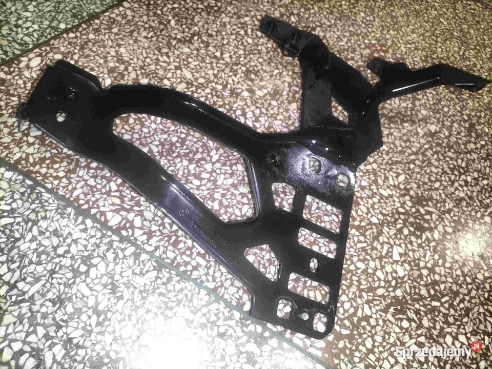Okular wzmocnie nia przedniego BMW E60 E61 odbry Części montażowe Poręba