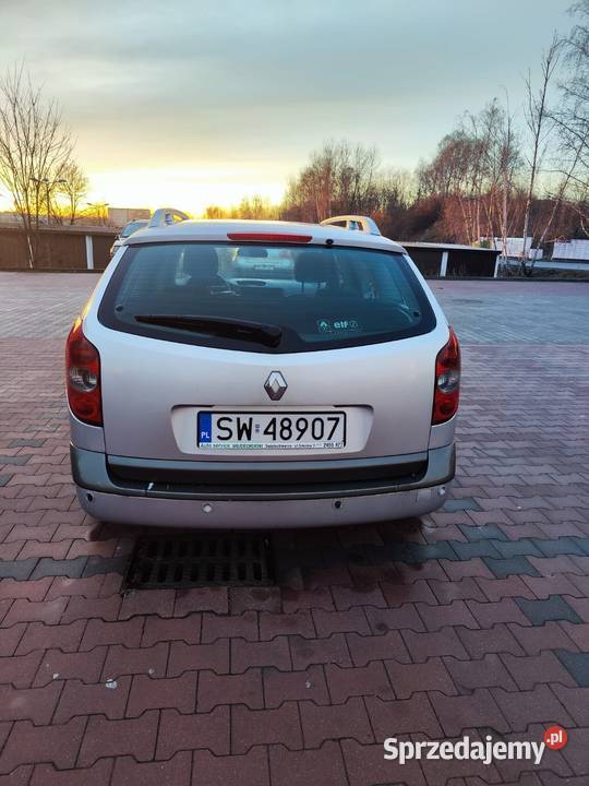 Renault Laguna 2 20DCi Ruda Śląska