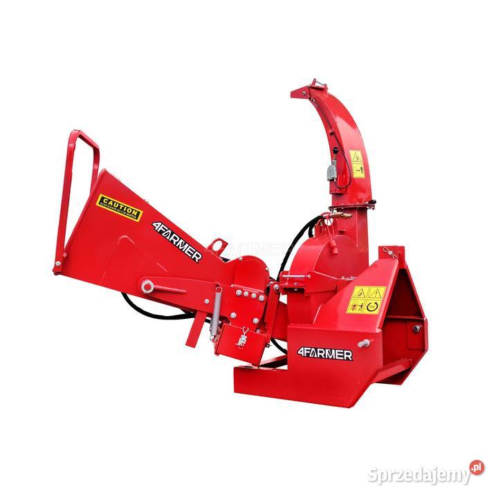 Rębak tarczowy BX42R 4FARMER