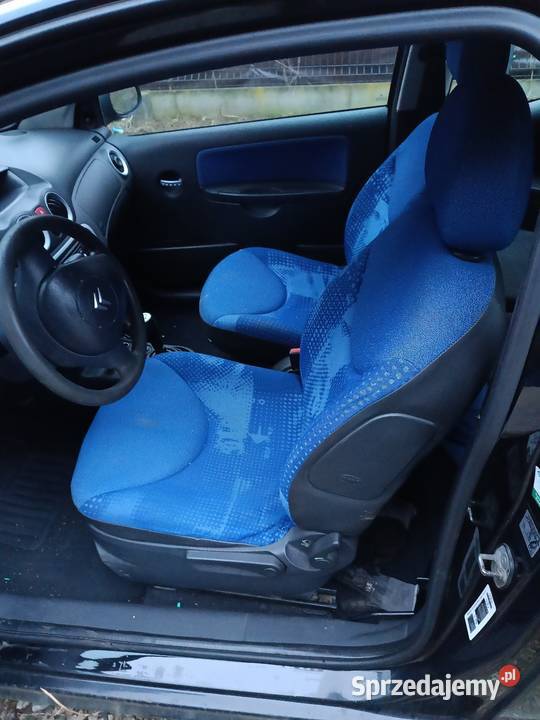 Części samochodowe Citroen C2 Słomniki