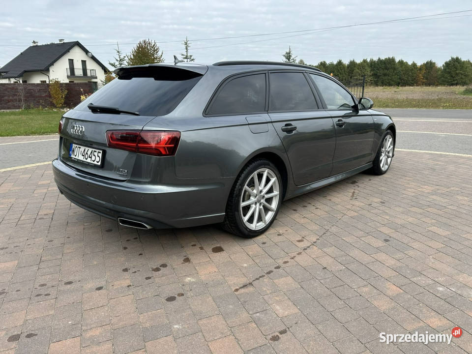 Audi A6 C7 C7 2011 A6 Lipówki sprzedam