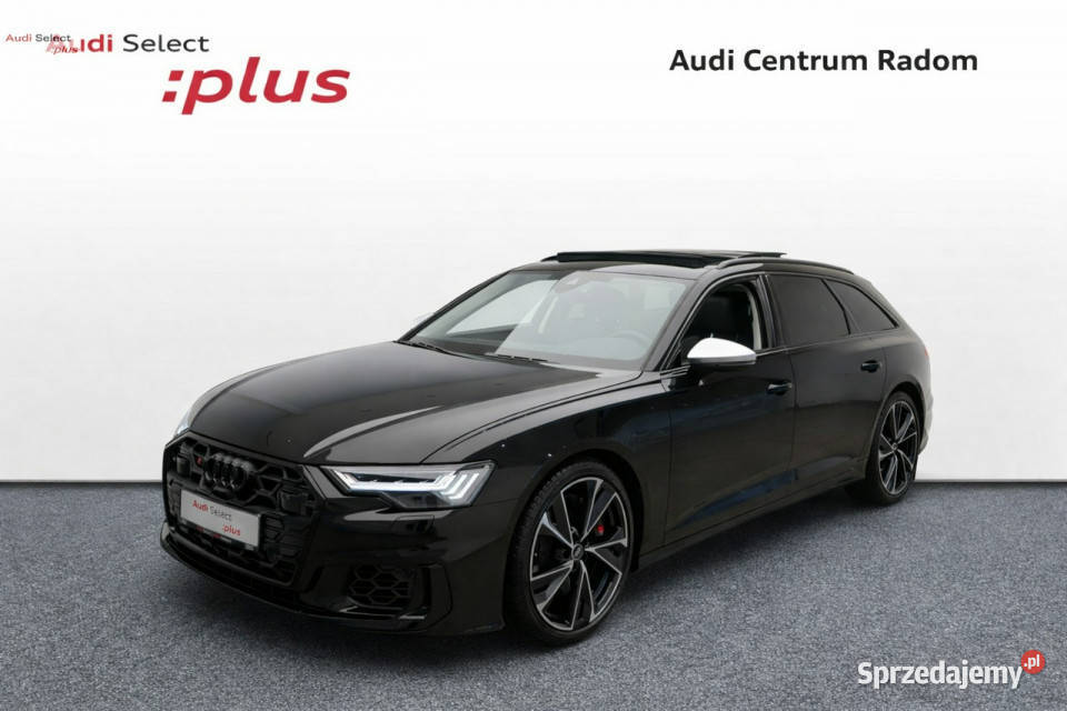 Audi S6 V6 TDI 347 Quattro Tiptronic BO3D 344KM świętokrzyskie Kielce