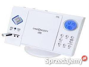 oneconcept v12 mini wieża mp3cdplayer usb sd aux Ryki