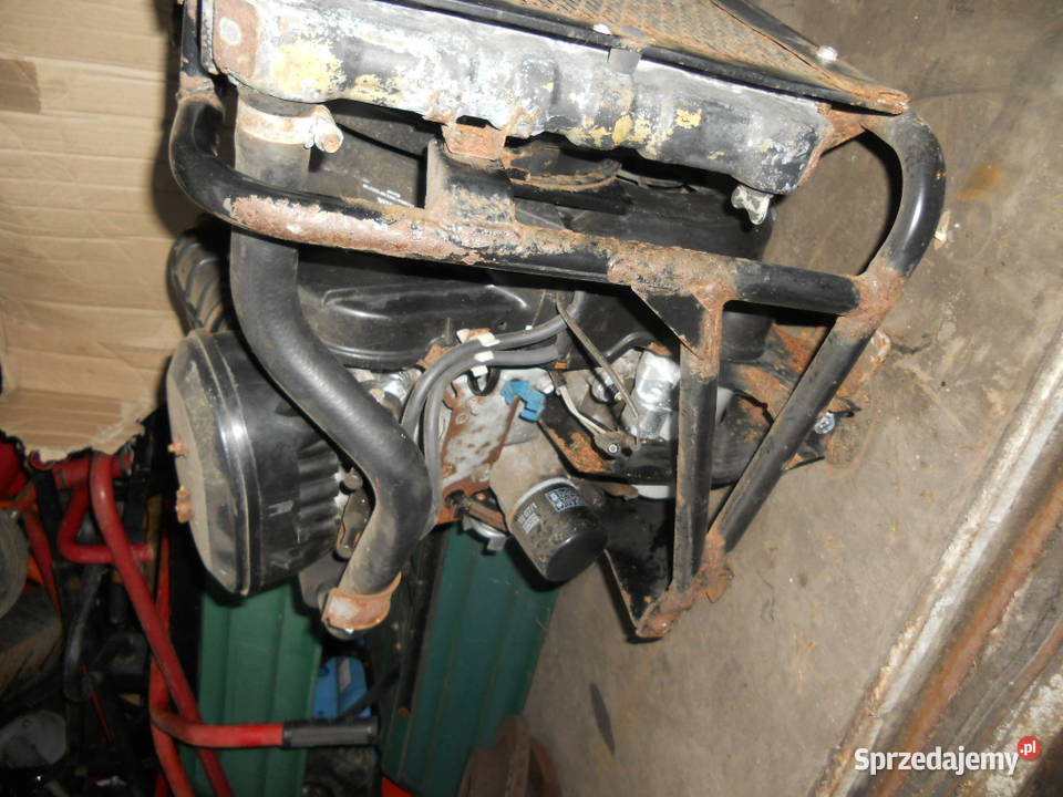 HONDA GX 360 Kpl Silnik Spalinowy Japonski Pozostałe Dębica