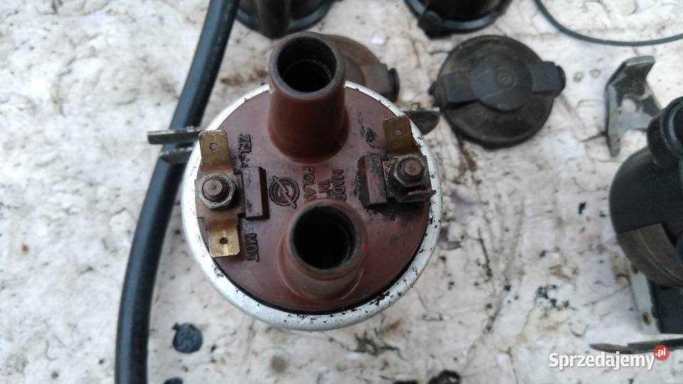 Fiat 126 cewka zaplonowa butelkowa dwubiegunowa