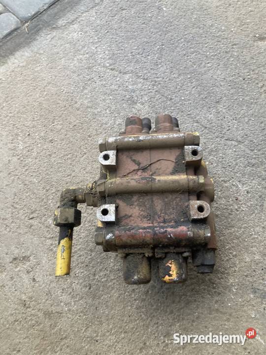 Rozdzielacz małopolskie Proszowice