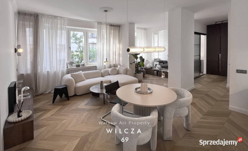 KAMIENICA Z 1937R WILCZA 69 3 METRY WYS 62M2 Warszawa