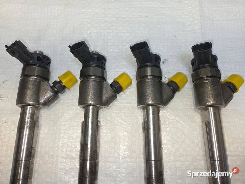 WTRYSK WTRYSKI WTRYSKIWACZE FORD OPEL 15 BLUE