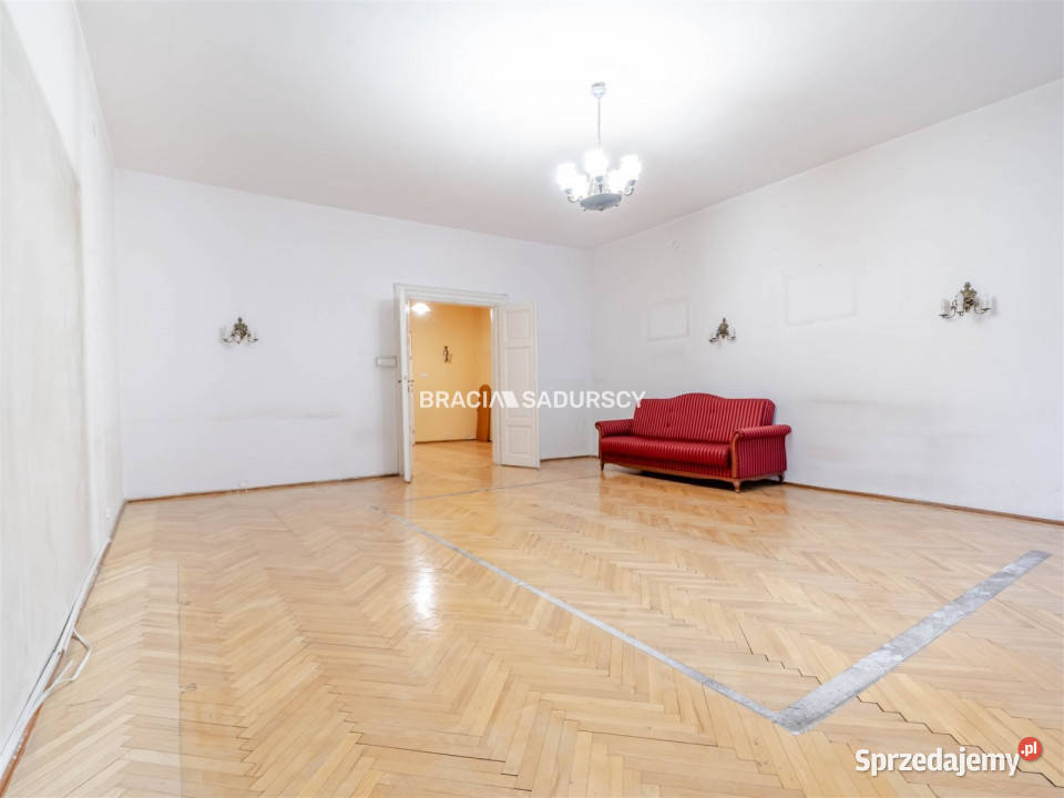 Mieszkanie Kraków Grodzka 11758m2 3 pokoje 117.58m2