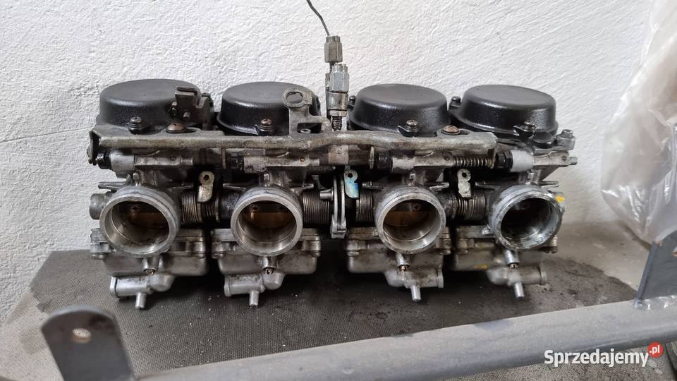 Części honda cbr f2f3 pc25 Części motocyklowe Mrągowo