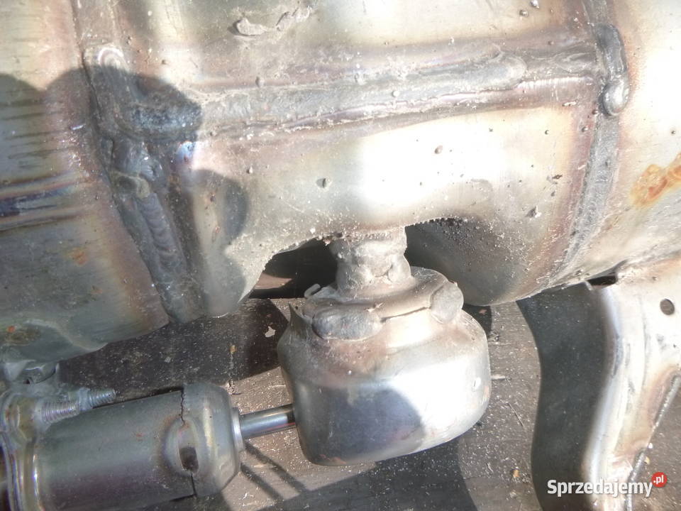 KATALIZATOR DPF FAP TOYOTA LEXUS PRIUS III AURIS śląskie Bielsko-Biała sprzedam