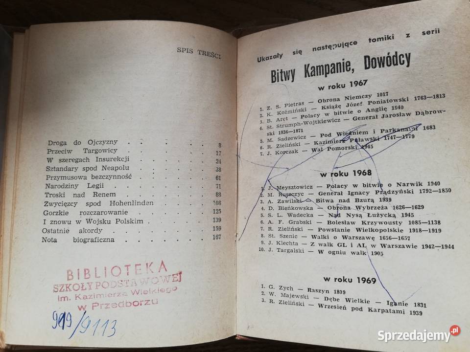 Generał Karol Kniaziewicz 17621842 Joanna twarda małopolskie