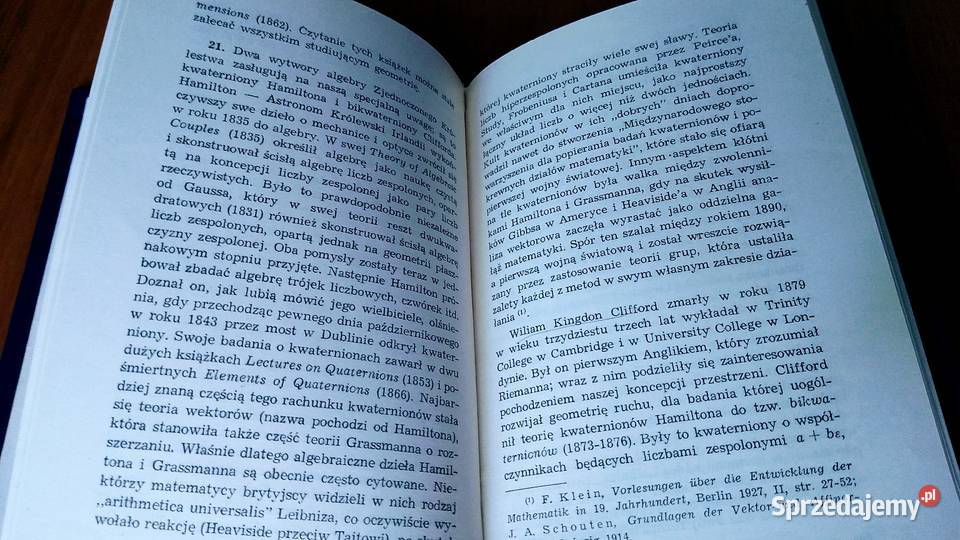 Krótki zarys historii matematyki do końca XIX Gdańsk