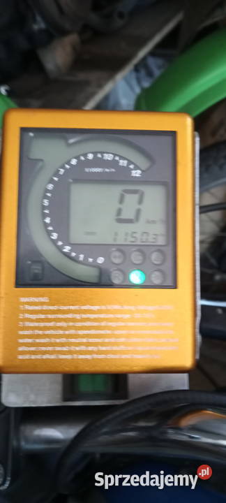 Wsk z silnikiem quada Bydgoszcz