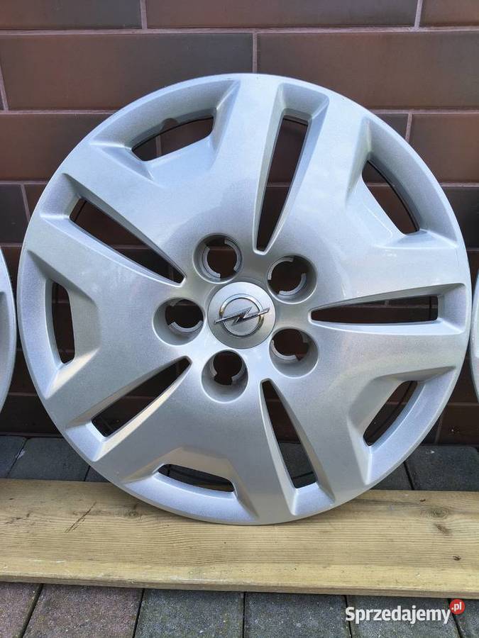 Kołpaki Opel 16 strukturalne