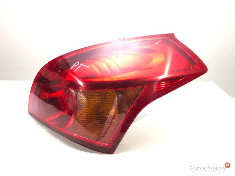 LAMPA TYŁ PRAWA KIA CEED Hatchback 0612 ŚWIATŁO