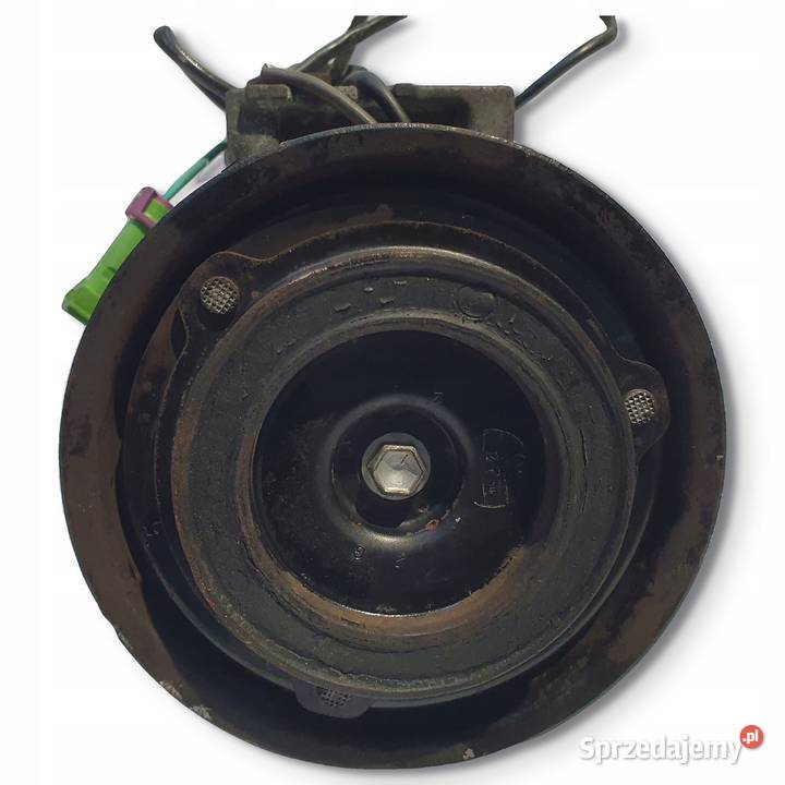 SPRĘŻARKA KLIMATYZACJI VW Passat B5 19 TDI Chełm