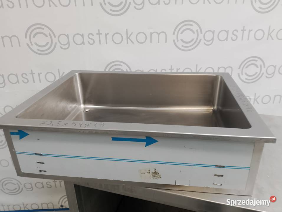 WANNA NEUTRALNA Z ODPŁYWEM 725X54X19 Wrocław