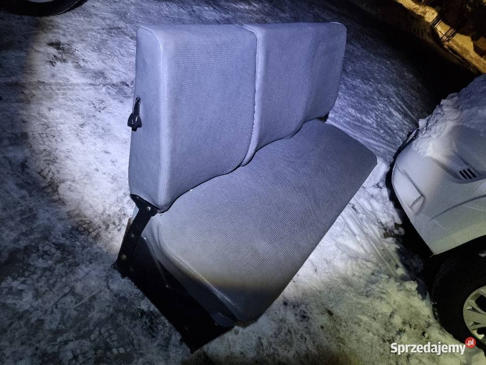 Vw t3 Caravelle Transpotyer fotele 2 rząd