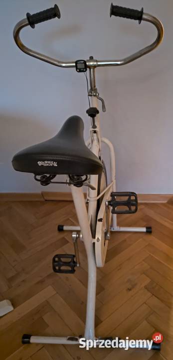 Rower stacjonarny treningowy z licznikiem Gdańsk