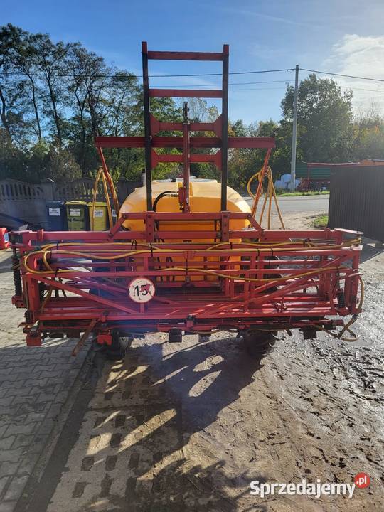 Opryskiwacz Pilmet wielkopolskie Świba