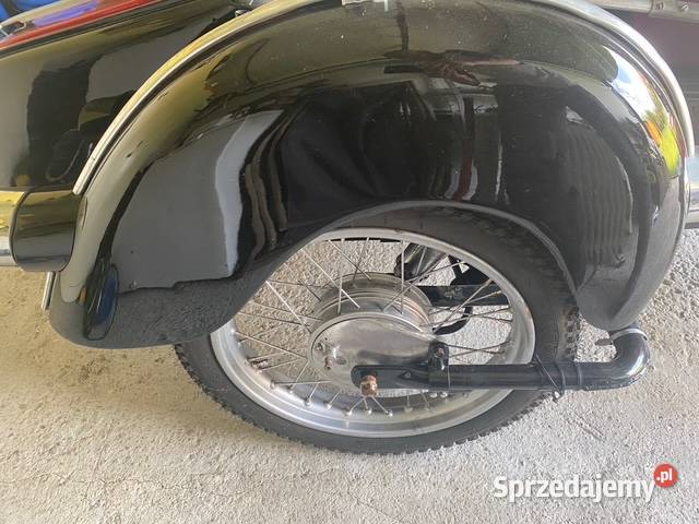 MZ Trophy 250 68 Warszawa