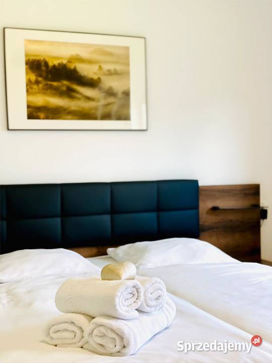 wolny apartament NOCLEG bon turystyczn dolnośląskie Mysłakowice