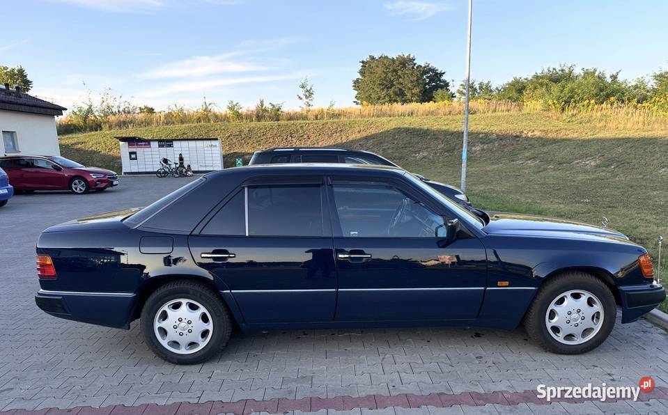 Sprzedam Mercedesa 124 300 E24V klima Koło