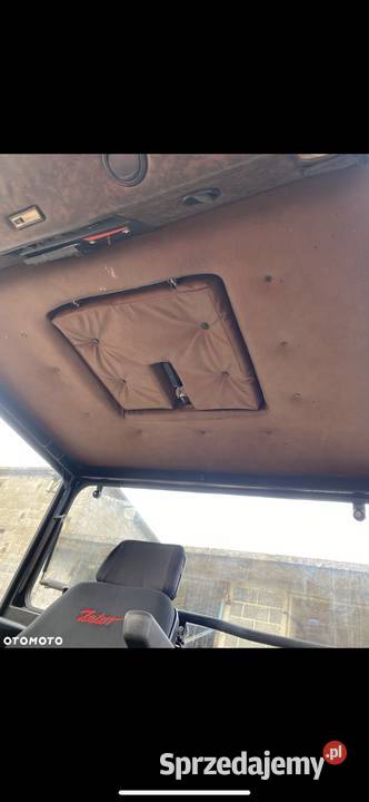 Zetor 7745 Proszowice