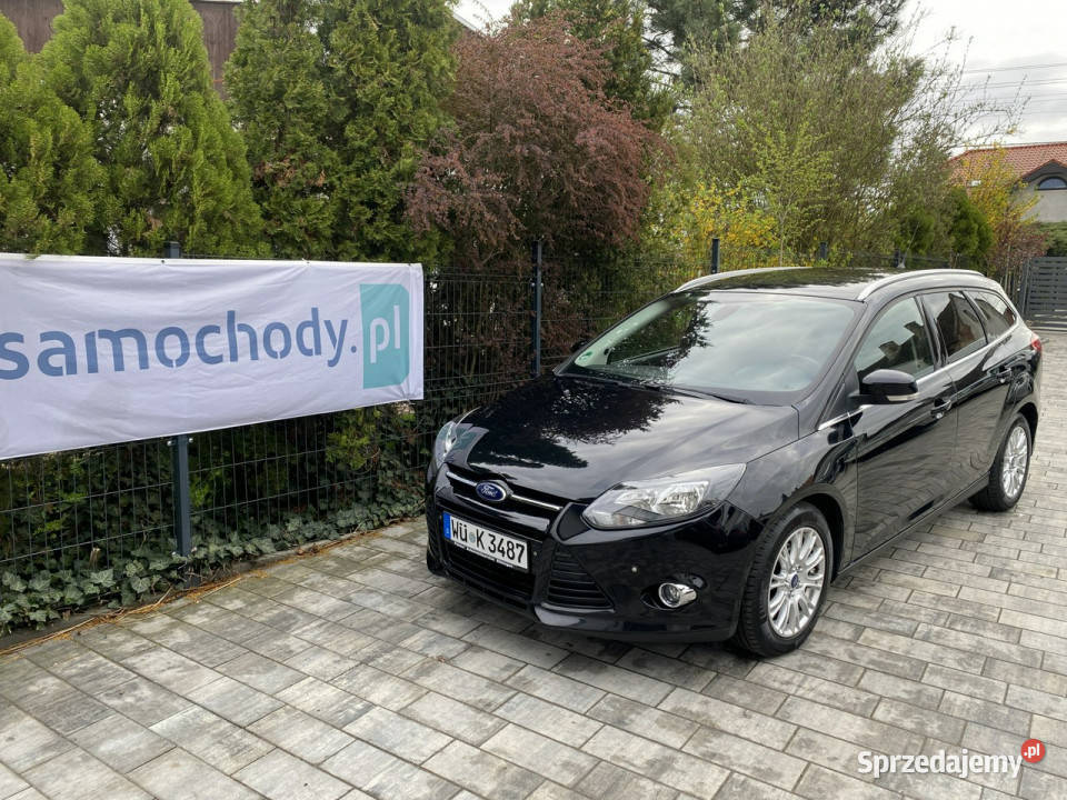 Ford Focus zadbany oryginalny przebieg 100 wielkopolskie Poznań sprzedam