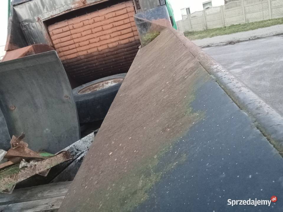 ROZDRABNIACZ JENZ AZ 55D