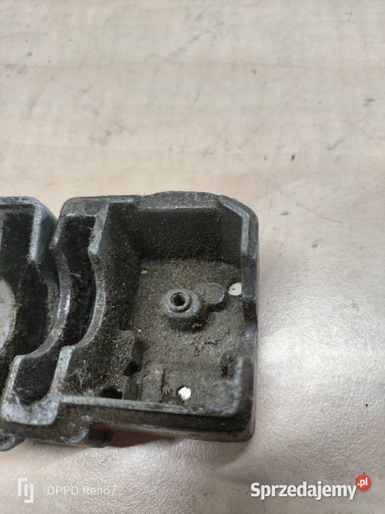 Korpus manetki gazu aluminiowy Jawa cz Pozostałe Pozostałe sprzedam