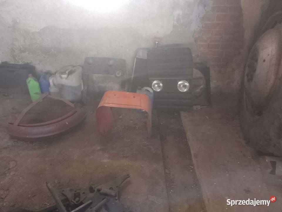 massey ferguson 255 Kłecko