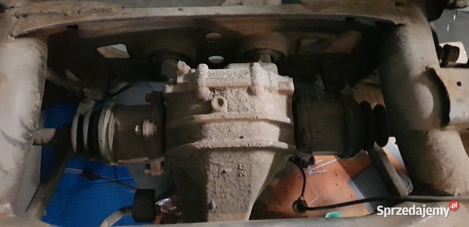 Szpera dyferencjał torsen A02B Lexus IS200 Piaseczno