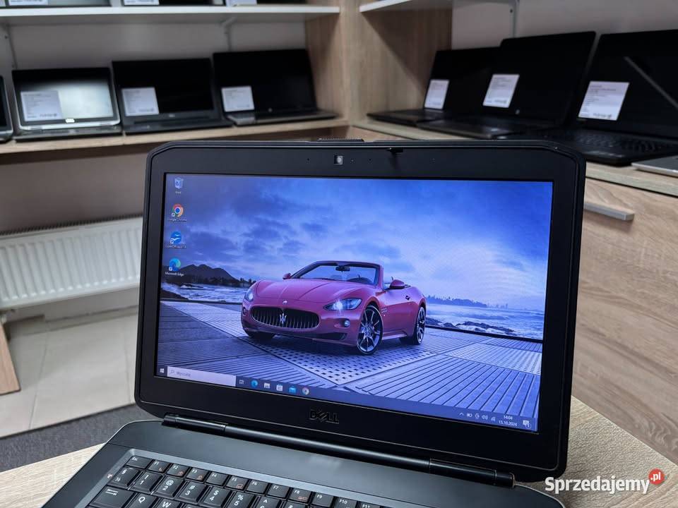 Laptop Dell Latitude E5430 i53320M 8GB ram dysk Intel Core i5 podkarpackie Rzeszów
