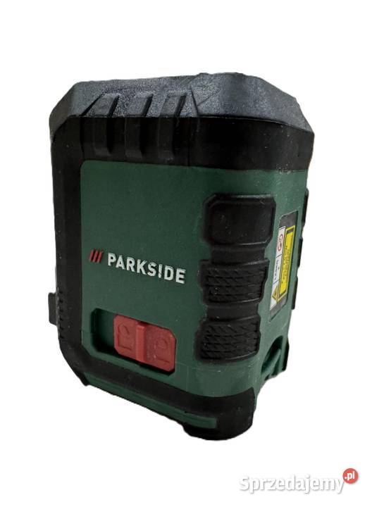 Laser krzyżowy Parkside PKLL 10 B4 Elbląg