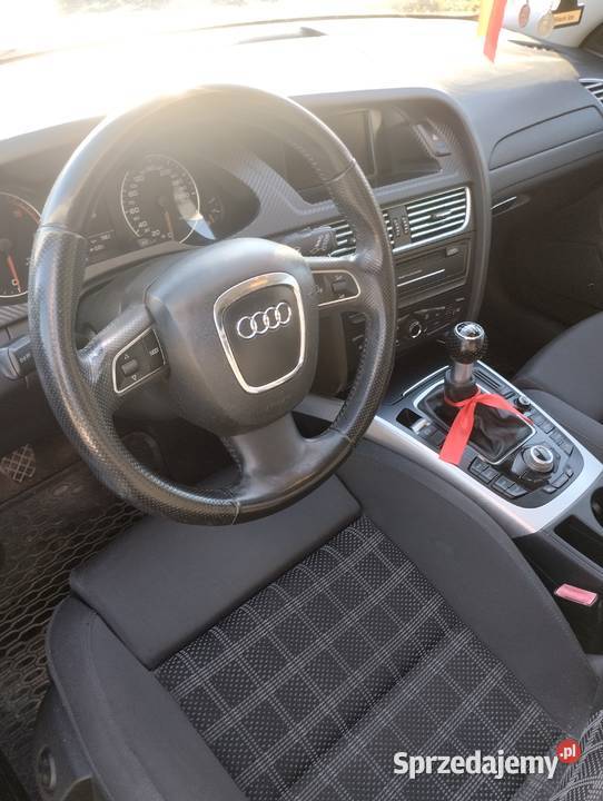 Audi A4 B8 265000km sprzedam