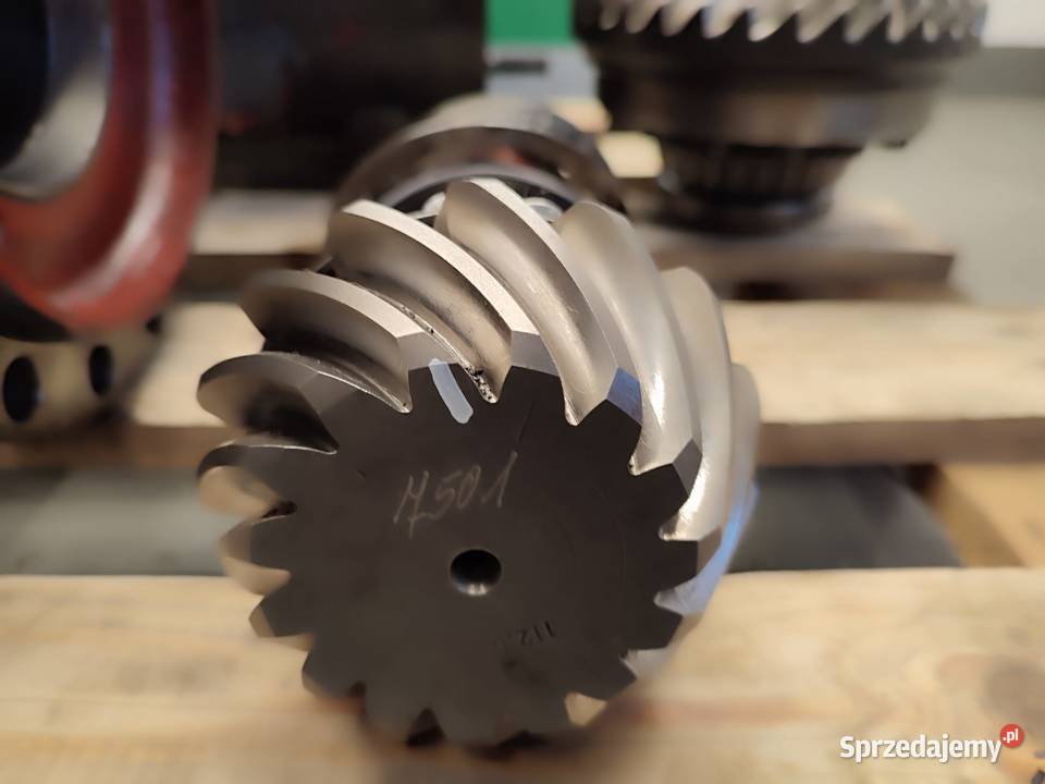 Dyferencjał ZF F718301020100 F716300020150 Fendt Wilkowo