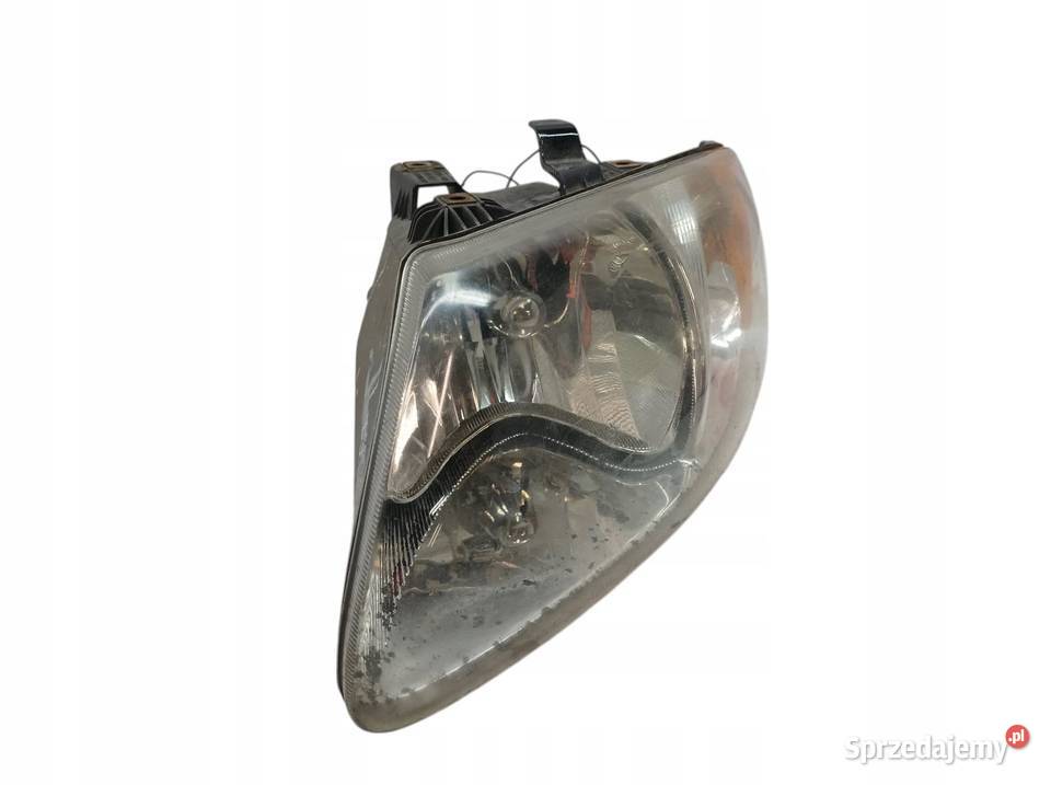 LAMPA PRZÓD LEWA EUROPA Chrysler Voyager IV osobowe
