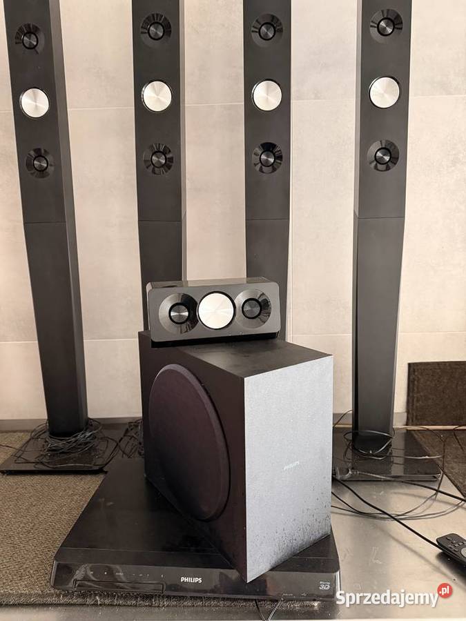 Kino domowe Wieże i miniwieże Górno