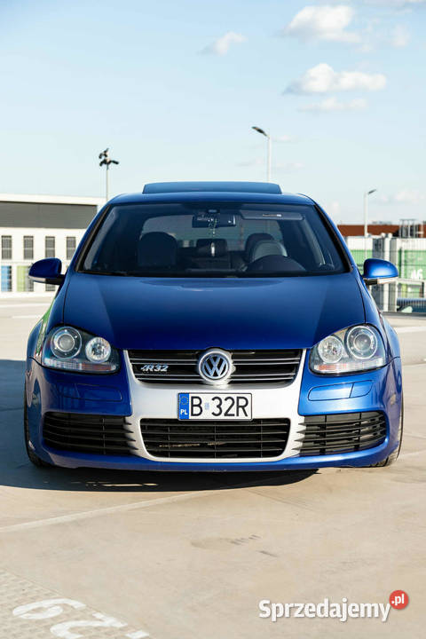 Golf mk5 R32 DSG Golf Lublin
